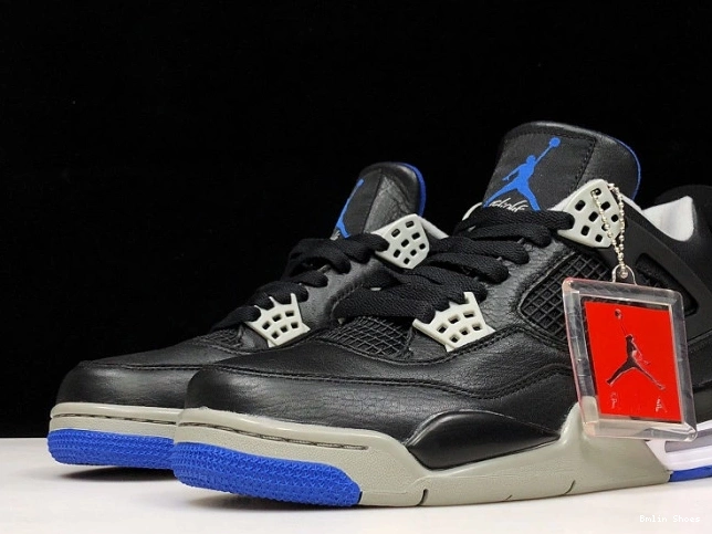 Bmlin Shoes 308497-006 4 Air Alternate Motorsports Jordan Retro 0703